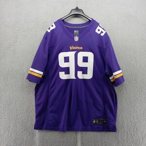 Minnesota Vikings Jersey XXL Purple Nike On‎ Field #99 Danielle Hunter NFL